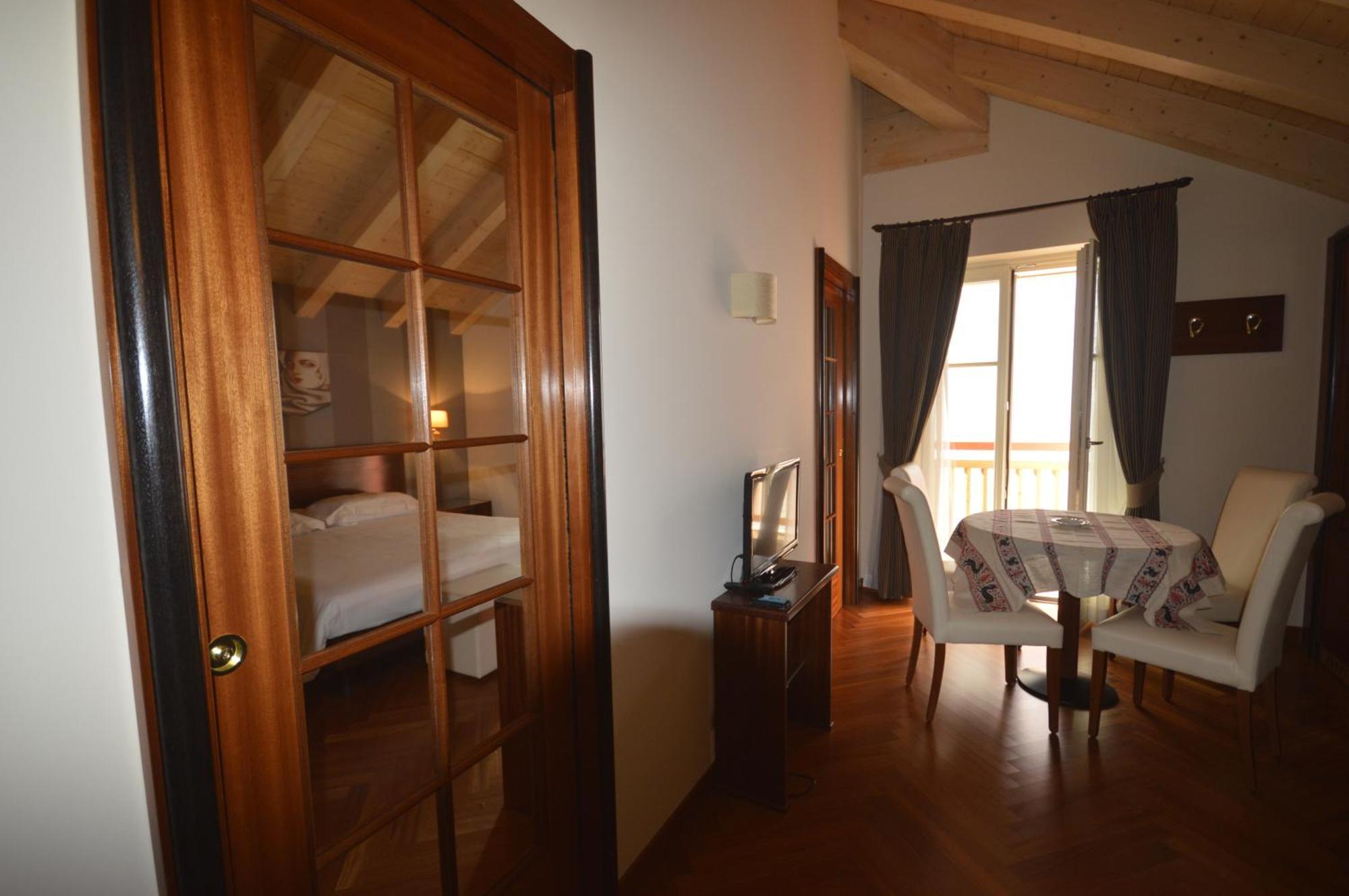 Villa Madonna Hotel Madonna