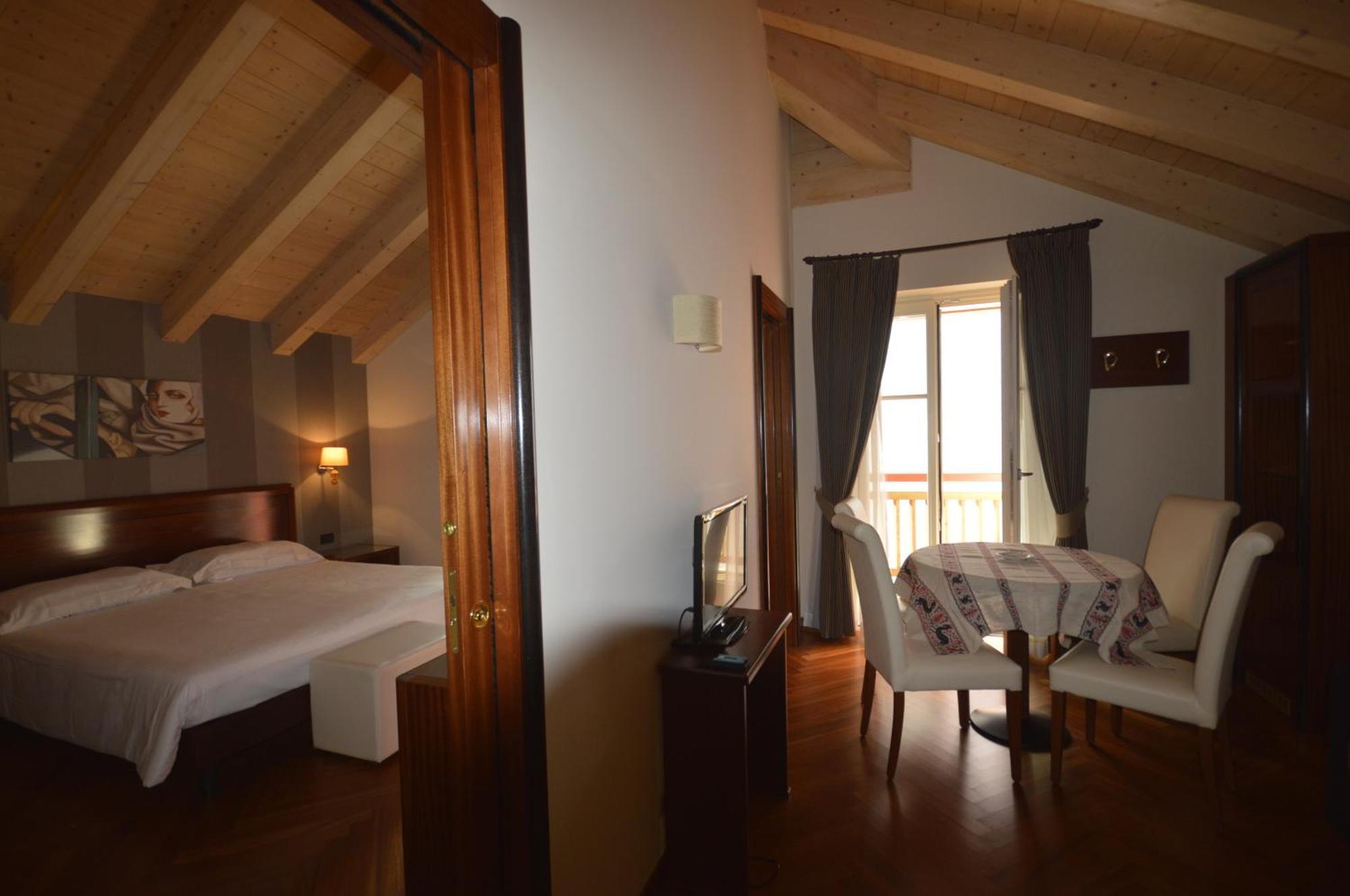 Villa Madonna Hotel Madonna di Campiglio