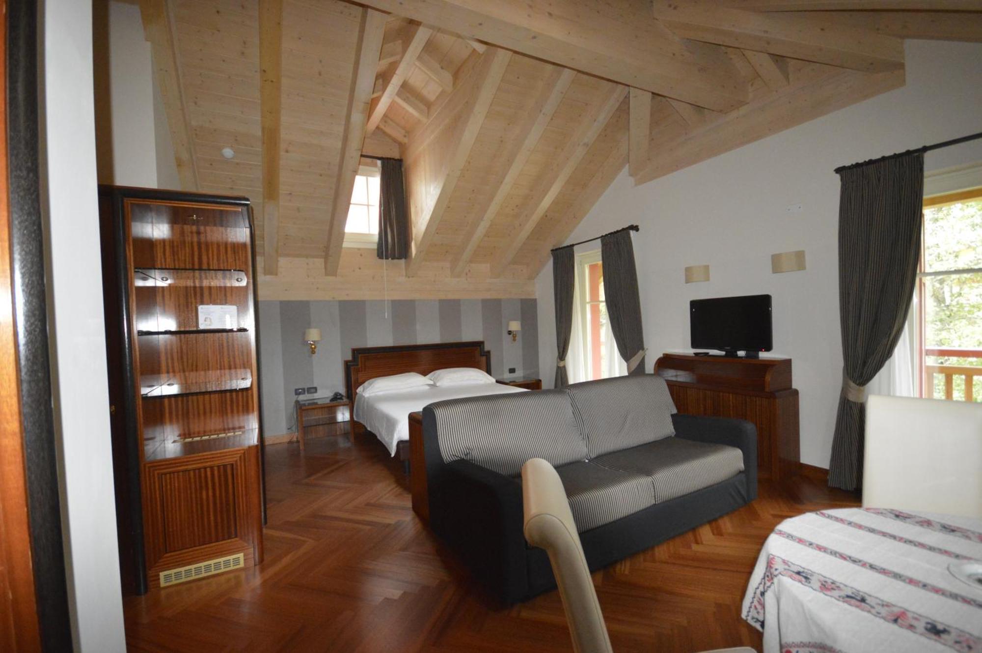 Hotel Villa Madonna Madonna