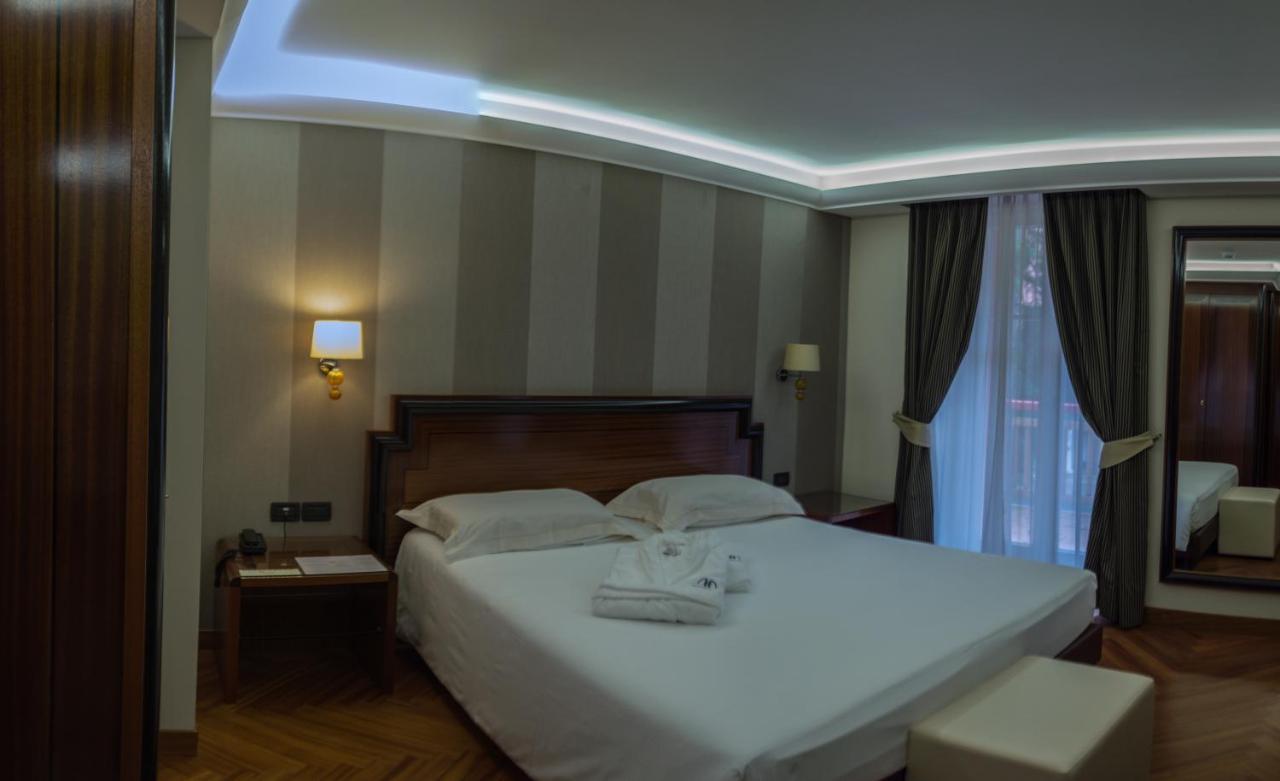 Hotel Villa Madonna Madonna di Campiglio